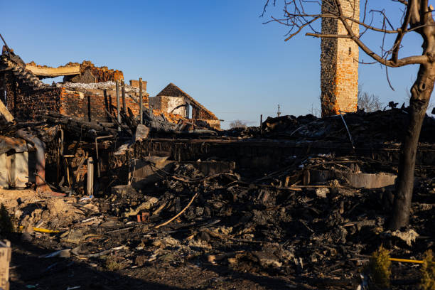 Reliable Structural Rebuild contractor in Glendale, AZ by Fire Damage Doption